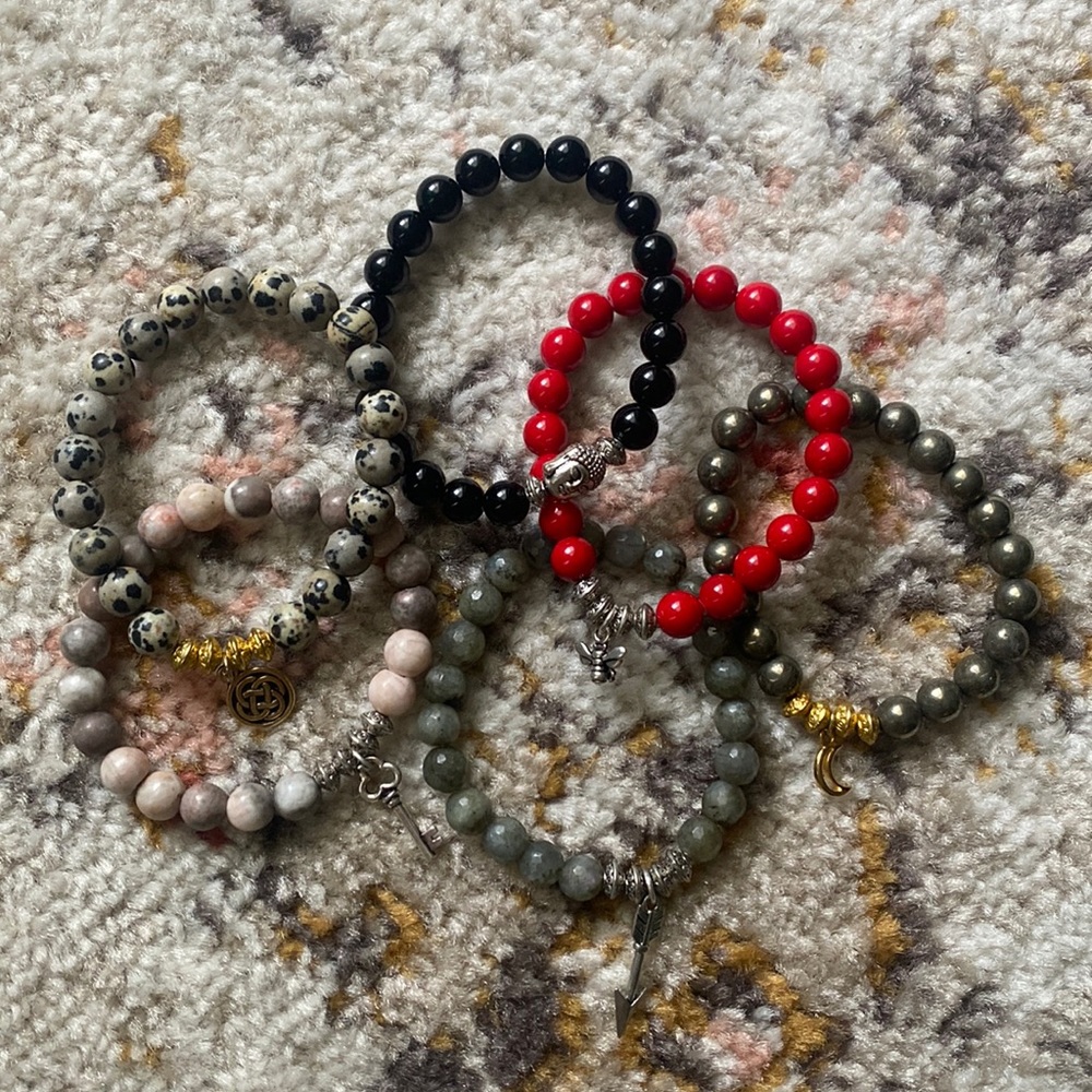 Hollis Hayes Handmade Bracelets